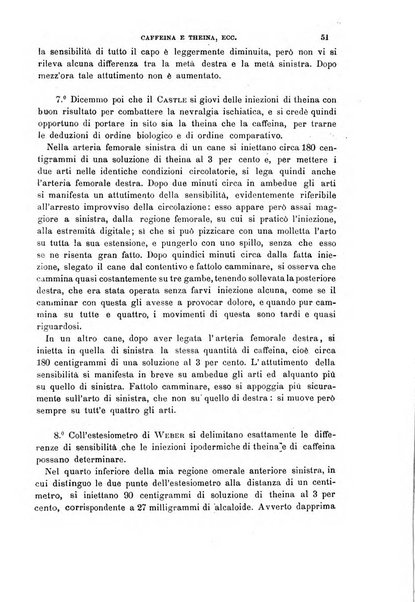 Il morgagni giornale indirizzato al progresso della medicina. Parte 1., Archivio o Memorie originali