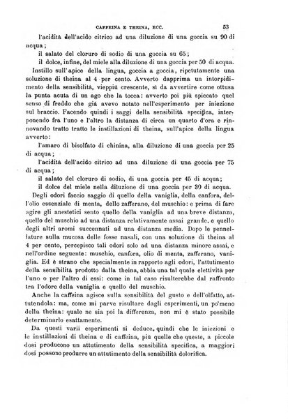 Il morgagni giornale indirizzato al progresso della medicina. Parte 1., Archivio o Memorie originali