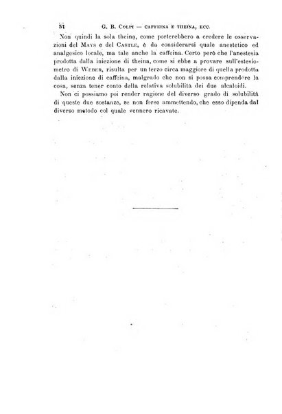 Il morgagni giornale indirizzato al progresso della medicina. Parte 1., Archivio o Memorie originali