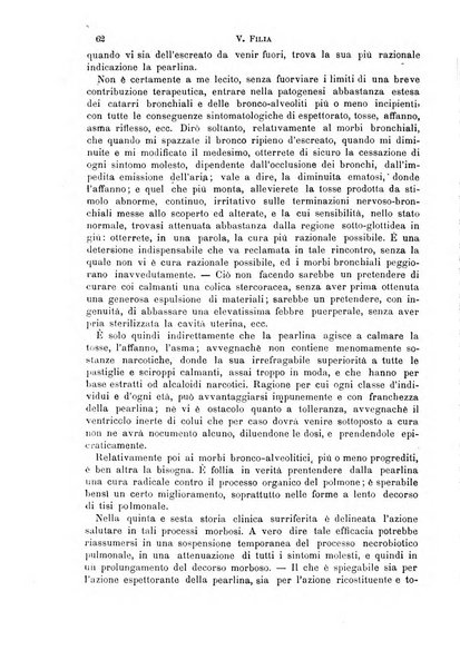 Il morgagni giornale indirizzato al progresso della medicina. Parte 1., Archivio o Memorie originali