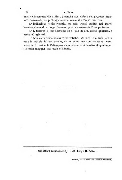 Il morgagni giornale indirizzato al progresso della medicina. Parte 1., Archivio o Memorie originali