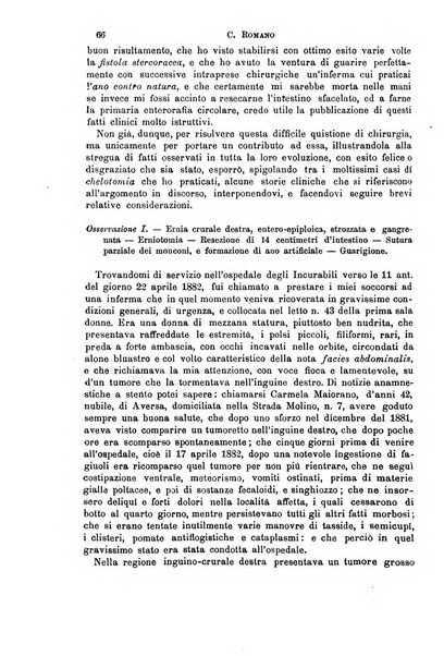 Il morgagni giornale indirizzato al progresso della medicina. Parte 1., Archivio o Memorie originali