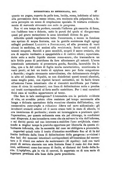 Il morgagni giornale indirizzato al progresso della medicina. Parte 1., Archivio o Memorie originali