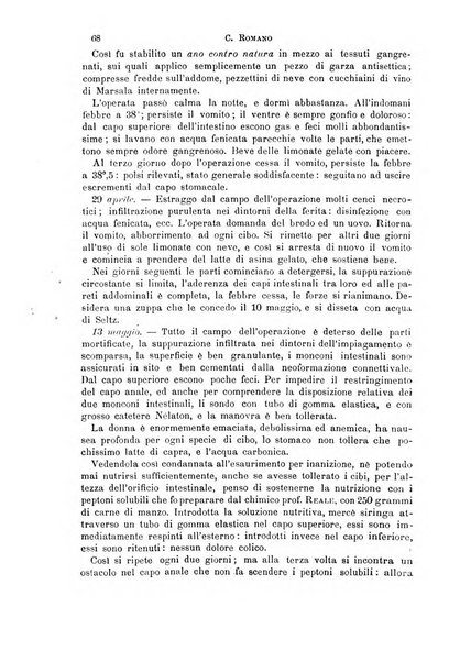 Il morgagni giornale indirizzato al progresso della medicina. Parte 1., Archivio o Memorie originali