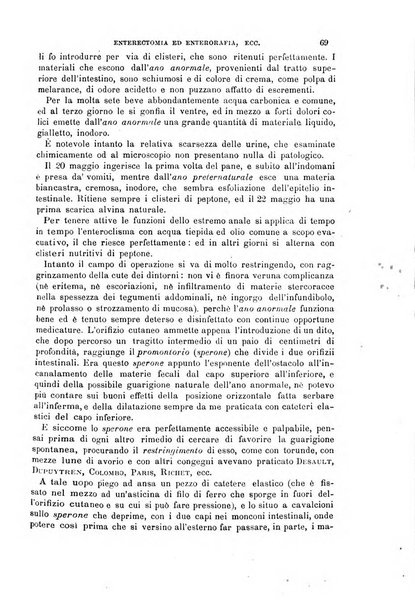 Il morgagni giornale indirizzato al progresso della medicina. Parte 1., Archivio o Memorie originali