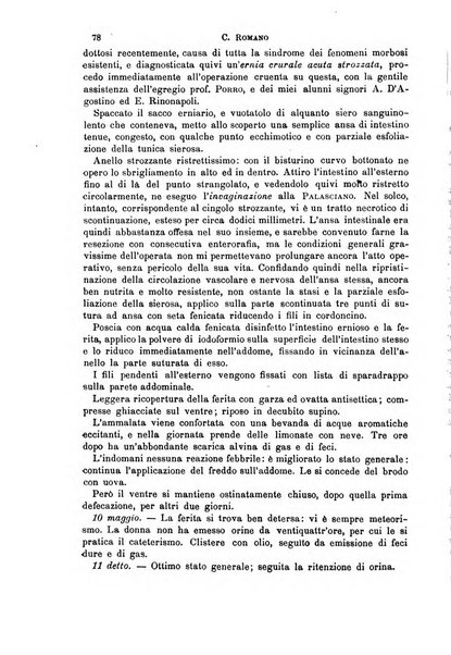 Il morgagni giornale indirizzato al progresso della medicina. Parte 1., Archivio o Memorie originali