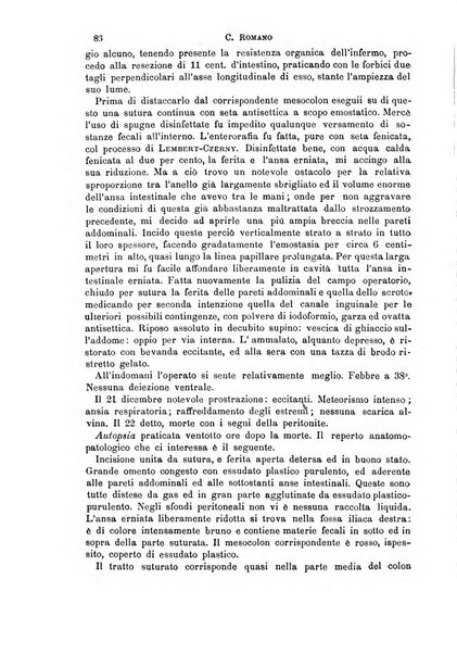 Il morgagni giornale indirizzato al progresso della medicina. Parte 1., Archivio o Memorie originali