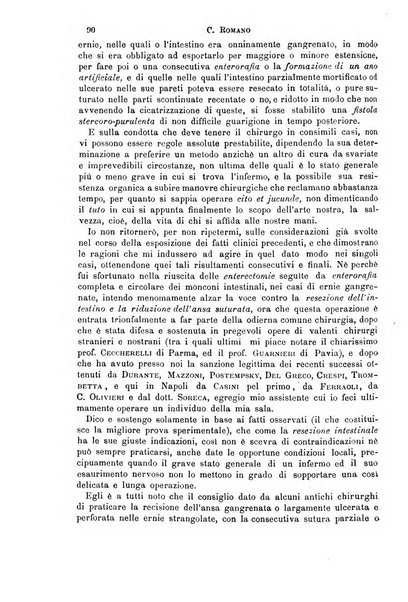 Il morgagni giornale indirizzato al progresso della medicina. Parte 1., Archivio o Memorie originali