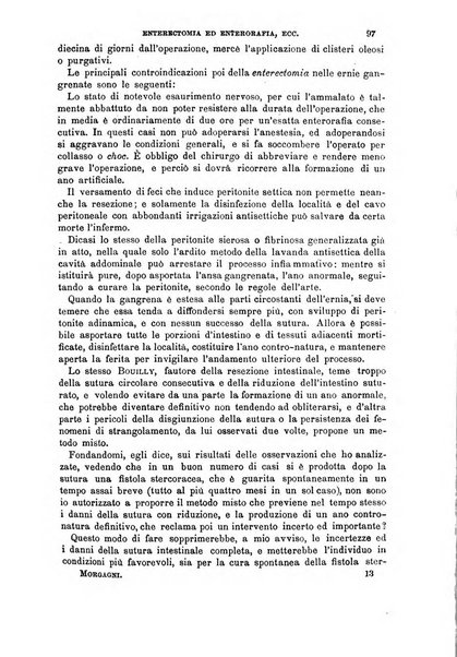 Il morgagni giornale indirizzato al progresso della medicina. Parte 1., Archivio o Memorie originali