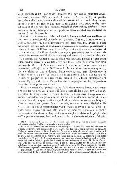 Il morgagni giornale indirizzato al progresso della medicina. Parte 1., Archivio o Memorie originali