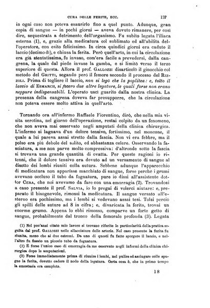 Il morgagni giornale indirizzato al progresso della medicina. Parte 1., Archivio o Memorie originali