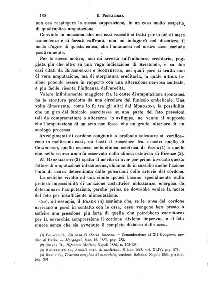 Il morgagni giornale indirizzato al progresso della medicina. Parte 1., Archivio o Memorie originali