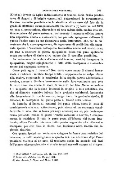 Il morgagni giornale indirizzato al progresso della medicina. Parte 1., Archivio o Memorie originali