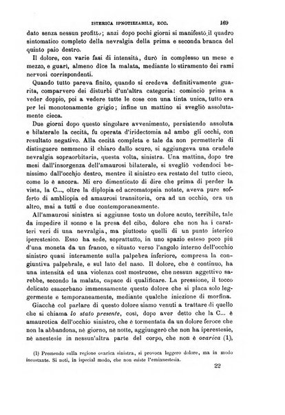 Il morgagni giornale indirizzato al progresso della medicina. Parte 1., Archivio o Memorie originali