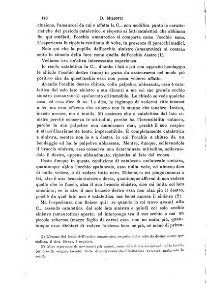 Il morgagni giornale indirizzato al progresso della medicina. Parte 1., Archivio o Memorie originali