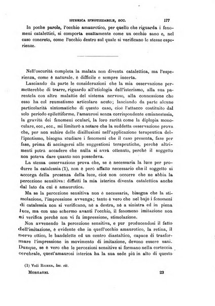 Il morgagni giornale indirizzato al progresso della medicina. Parte 1., Archivio o Memorie originali