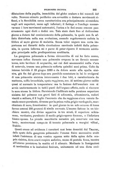 Il morgagni giornale indirizzato al progresso della medicina. Parte 1., Archivio o Memorie originali