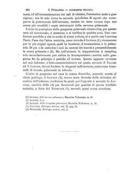 Il morgagni giornale indirizzato al progresso della medicina. Parte 1., Archivio o Memorie originali