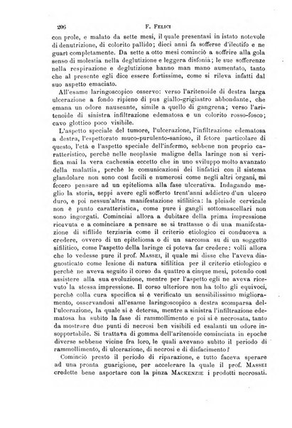 Il morgagni giornale indirizzato al progresso della medicina. Parte 1., Archivio o Memorie originali