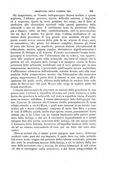 Il morgagni giornale indirizzato al progresso della medicina. Parte 1., Archivio o Memorie originali