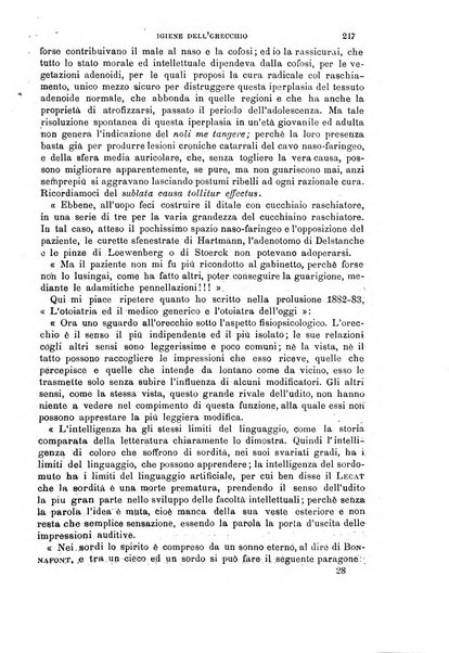 Il morgagni giornale indirizzato al progresso della medicina. Parte 1., Archivio o Memorie originali