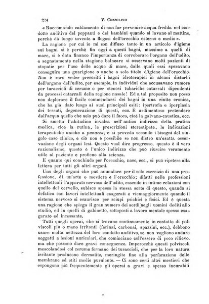 Il morgagni giornale indirizzato al progresso della medicina. Parte 1., Archivio o Memorie originali