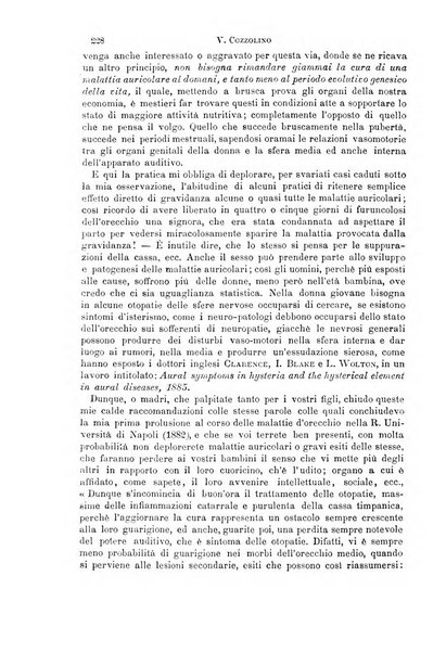 Il morgagni giornale indirizzato al progresso della medicina. Parte 1., Archivio o Memorie originali