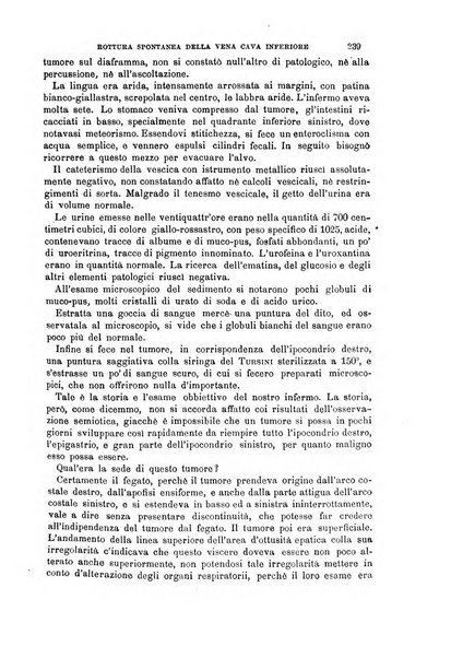 Il morgagni giornale indirizzato al progresso della medicina. Parte 1., Archivio o Memorie originali