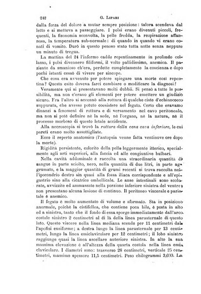 Il morgagni giornale indirizzato al progresso della medicina. Parte 1., Archivio o Memorie originali