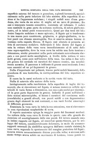 Il morgagni giornale indirizzato al progresso della medicina. Parte 1., Archivio o Memorie originali