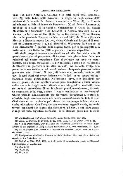 Il morgagni giornale indirizzato al progresso della medicina. Parte 1., Archivio o Memorie originali