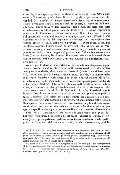 Il morgagni giornale indirizzato al progresso della medicina. Parte 1., Archivio o Memorie originali