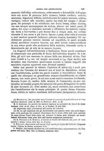 Il morgagni giornale indirizzato al progresso della medicina. Parte 1., Archivio o Memorie originali