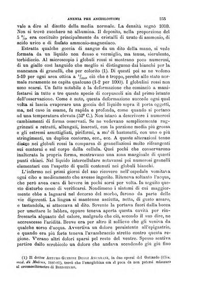 Il morgagni giornale indirizzato al progresso della medicina. Parte 1., Archivio o Memorie originali