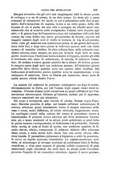 Il morgagni giornale indirizzato al progresso della medicina. Parte 1., Archivio o Memorie originali