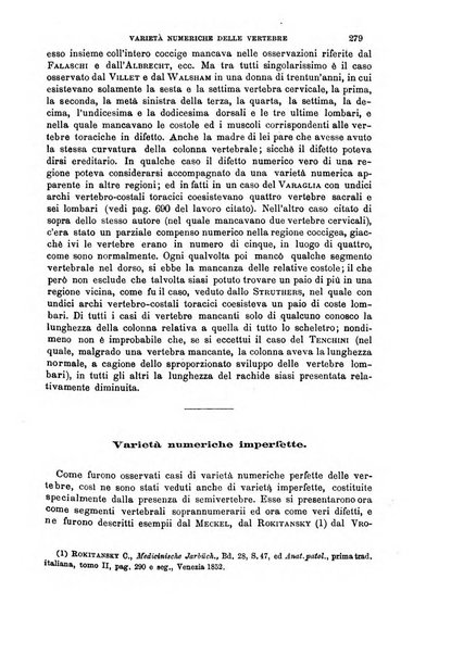 Il morgagni giornale indirizzato al progresso della medicina. Parte 1., Archivio o Memorie originali