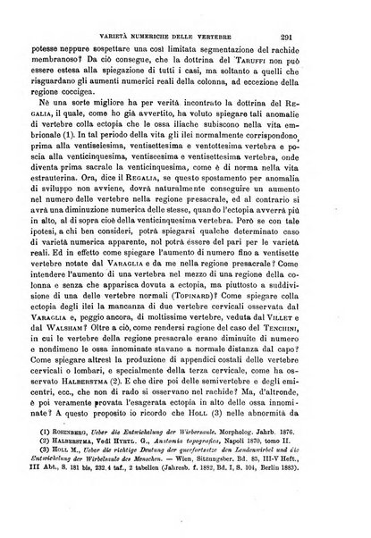 Il morgagni giornale indirizzato al progresso della medicina. Parte 1., Archivio o Memorie originali