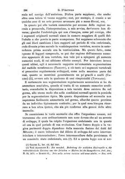 Il morgagni giornale indirizzato al progresso della medicina. Parte 1., Archivio o Memorie originali