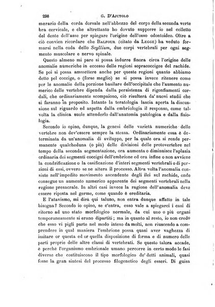 Il morgagni giornale indirizzato al progresso della medicina. Parte 1., Archivio o Memorie originali