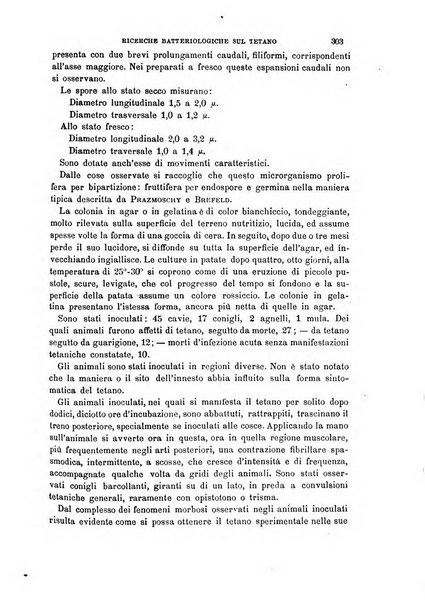 Il morgagni giornale indirizzato al progresso della medicina. Parte 1., Archivio o Memorie originali