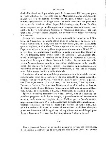 Il morgagni giornale indirizzato al progresso della medicina. Parte 1., Archivio o Memorie originali