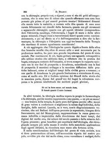 Il morgagni giornale indirizzato al progresso della medicina. Parte 1., Archivio o Memorie originali