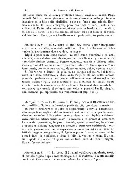 Il morgagni giornale indirizzato al progresso della medicina. Parte 1., Archivio o Memorie originali