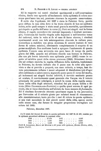 Il morgagni giornale indirizzato al progresso della medicina. Parte 1., Archivio o Memorie originali