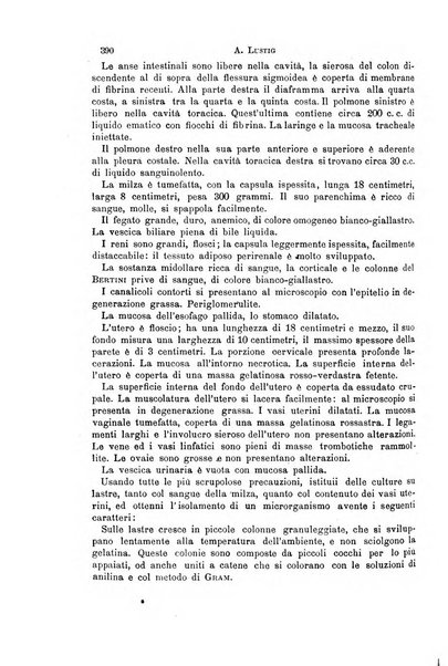 Il morgagni giornale indirizzato al progresso della medicina. Parte 1., Archivio o Memorie originali