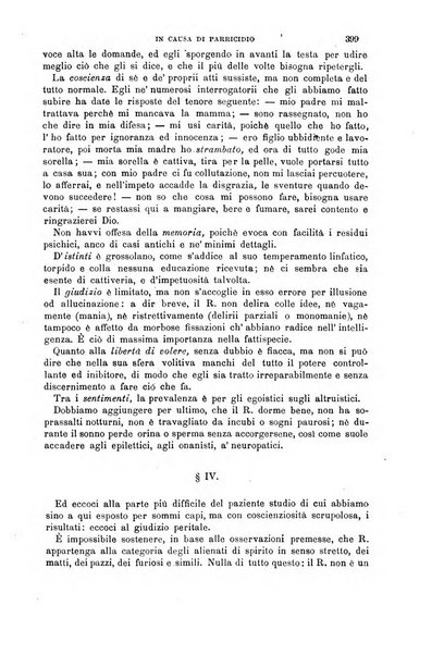 Il morgagni giornale indirizzato al progresso della medicina. Parte 1., Archivio o Memorie originali