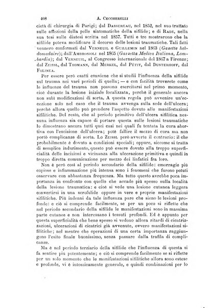 Il morgagni giornale indirizzato al progresso della medicina. Parte 1., Archivio o Memorie originali