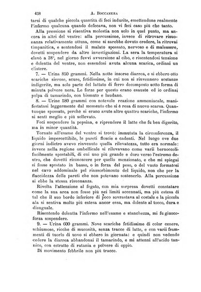 Il morgagni giornale indirizzato al progresso della medicina. Parte 1., Archivio o Memorie originali