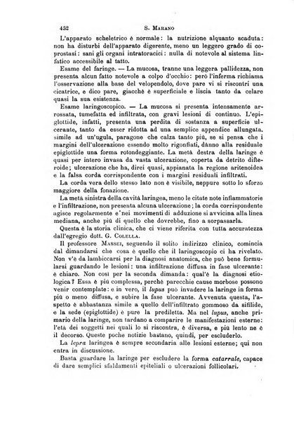 Il morgagni giornale indirizzato al progresso della medicina. Parte 1., Archivio o Memorie originali