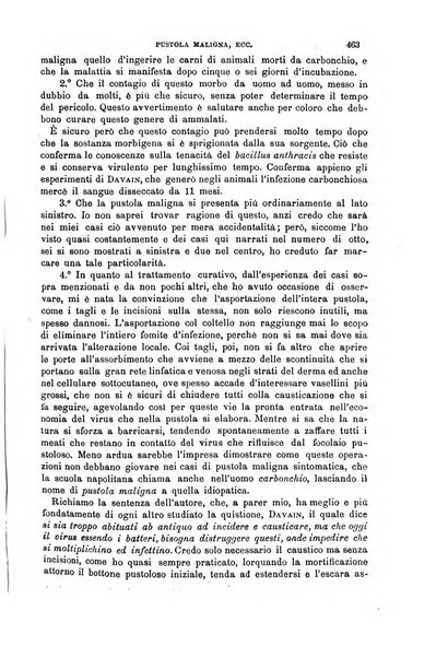 Il morgagni giornale indirizzato al progresso della medicina. Parte 1., Archivio o Memorie originali